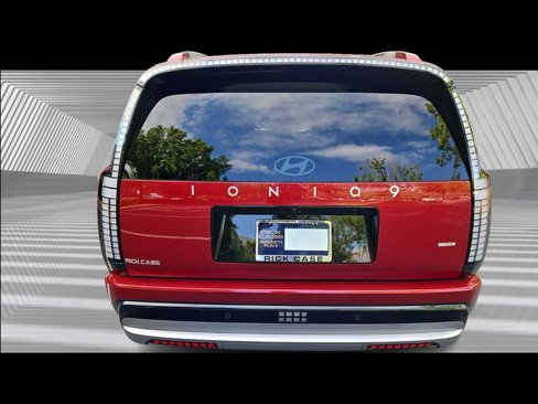 New 2026 Hyundai Ioniq 9 SEL image 4