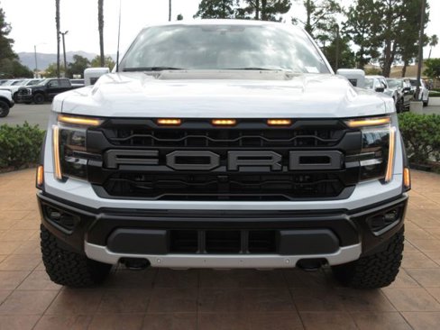 New 2025 Ford F150 Raptor image 7