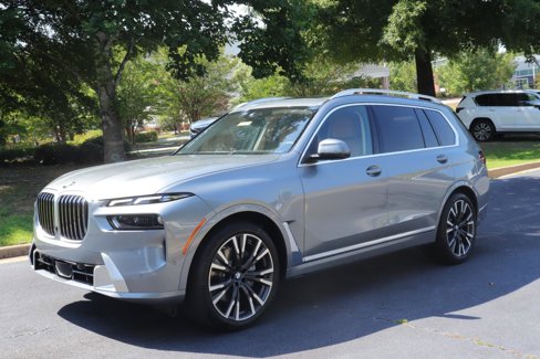 New 2026 BMW X7 xDrive40i image 4