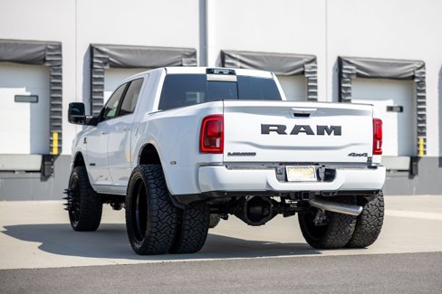 Used 2025 RAM 3500 Laramie w/ Night Edition image 13