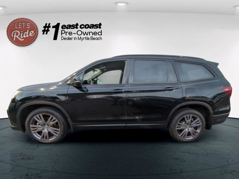 Certified 2022 Honda Pilot Sport image 8