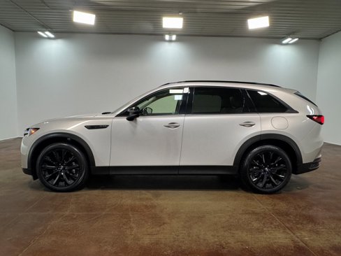 Used 2025 MAZDA CX-90 3.3 Turbo w/ Premium Sport Pkg image 27