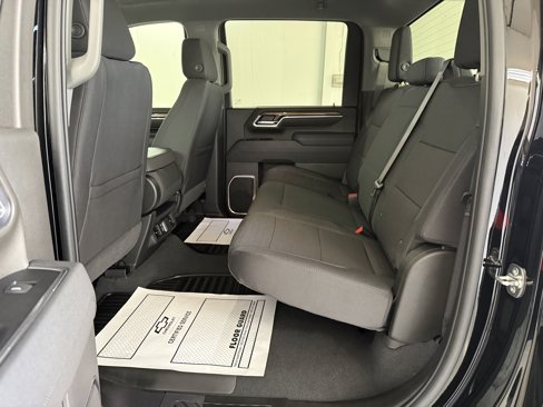 New 2026 Chevrolet Silverado 2500 LT w/ Trail Boss Package image 40