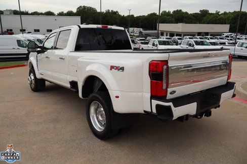 Used 2025 Ford F450 Platinum w/ Platinum Plus Package image 8
