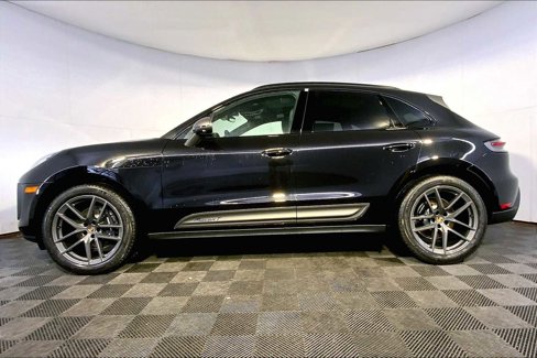 New 2026 Porsche Macan Turbo image 2