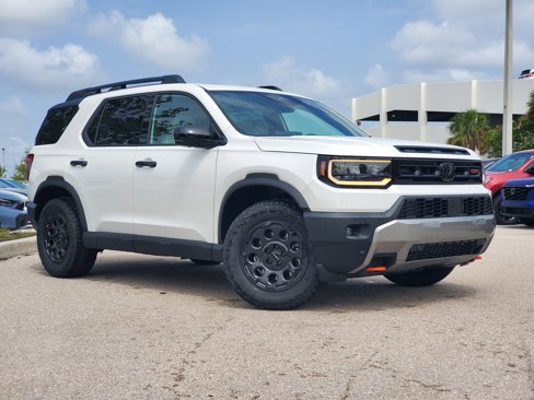 New 2026 Honda Passport TrailSport Elite image 13