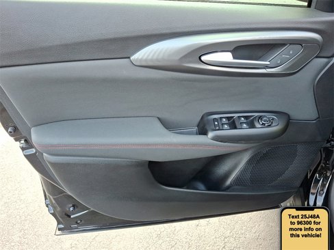 Used 2024 Dodge Hornet GT w/ Tech Pack w/o Parking image 9