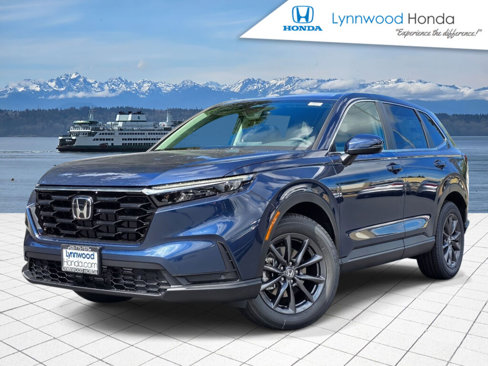 New 2026 Honda CR-V EX-L image 1