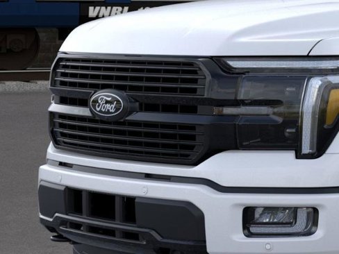 New 2025 Ford F150 Platinum image 17