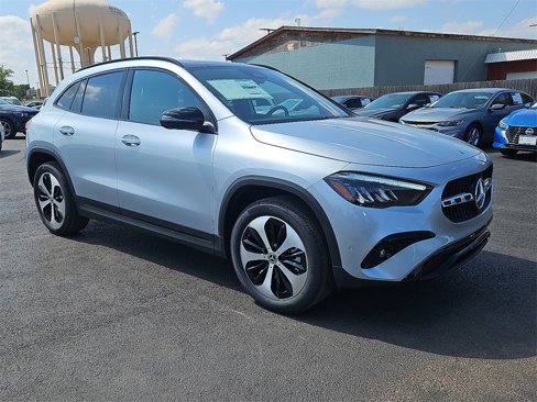 New 2026 Mercedes-Benz GLA 250 image 10
