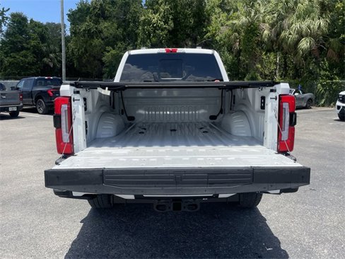 New 2025 Ford F250 Platinum image 9