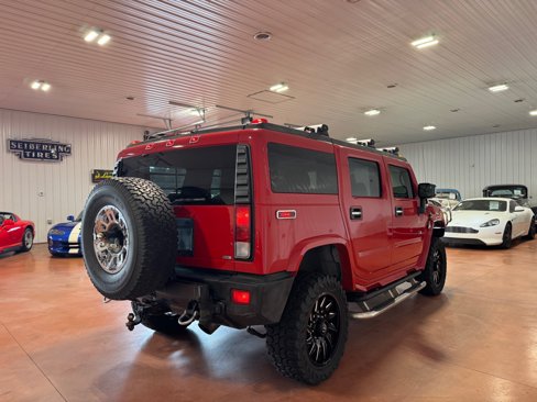 Used 2007 HUMMER H2 w/ Special Edition image 8