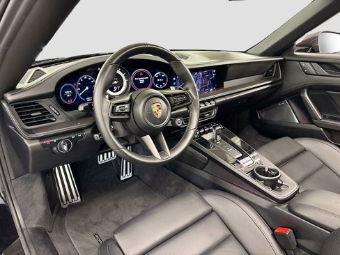 Used 2023 Porsche 911 Targa 4 GTS image 9