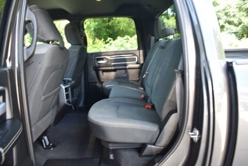 Used 2022 RAM 2500 Big Horn w/ Level A Equipment Group image 9