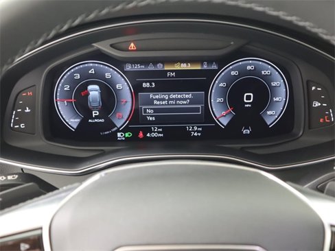 New 2025 Audi A6 3.0T allroad Premium Plus image 16