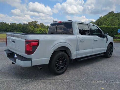 Certified 2024 Ford F150 XLT w/ Equipment Group 302A MID image 4