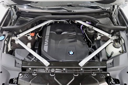 Used 2025 BMW X7 xDrive40i w/ M Sport Package image 47