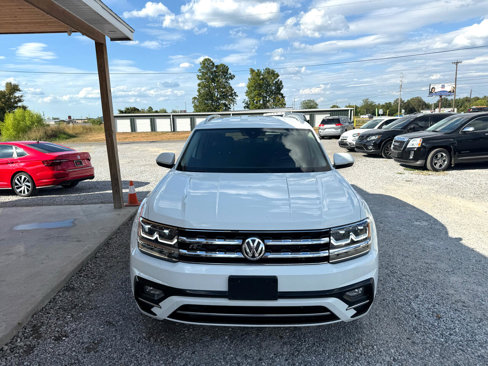 Used 2018 Volkswagen Atlas SE w/ R-Line Package image 13
