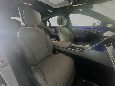New 2026 Mercedes-Benz S 580 4MATIC Sedan image 28