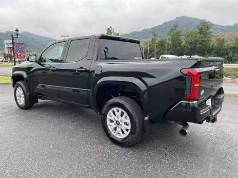 New 2025 Toyota Tacoma SR5 image 4