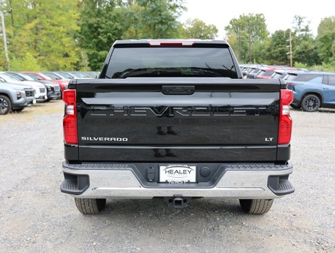 Certified 2025 Chevrolet Silverado 1500 LT image 6
