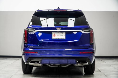 Used 2024 Cadillac XT6 Sport w/ Technology Package image 11