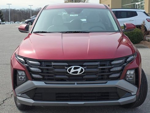 Certified 2025 Hyundai Tucson SE image 20