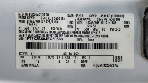 Used 2018 Ford F250 XL w/ Power Equipment Group image 34