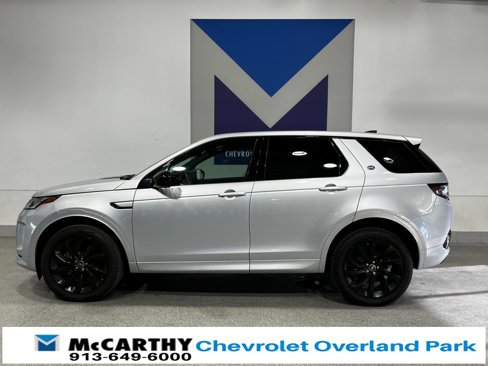 Used 2023 Land Rover Discovery Sport SE R-Dynamic image 14