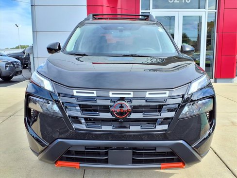 New 2026 Nissan Rogue SV image 2