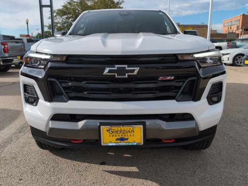 New 2025 Chevrolet Colorado Z71 w/ Technology Package image 2