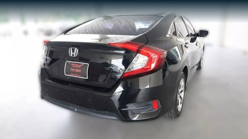 Used 2018 Honda Civic LX image 8
