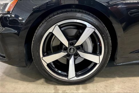 Certified 2025 Audi A5 2.0T Premium Plus image 9
