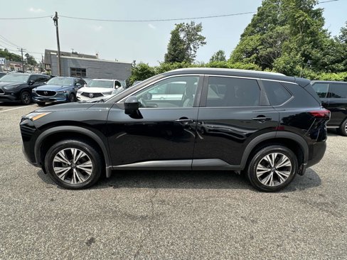 Used 2023 Nissan Rogue SV image 6