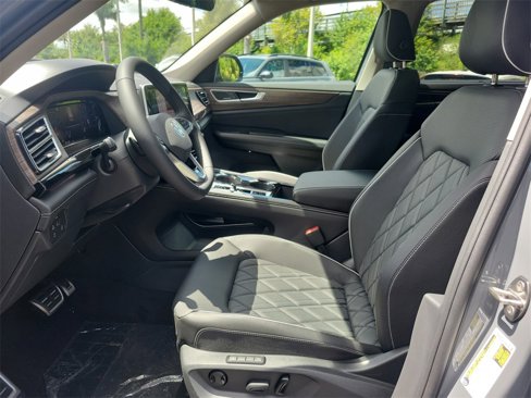 New 2026 Volkswagen Atlas SEL Premium R-Line image 21