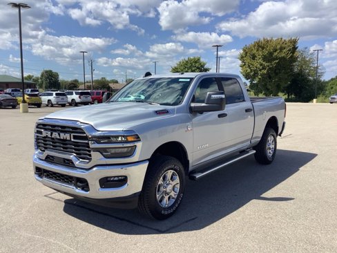 New 2026 RAM 2500 Big Horn image 3
