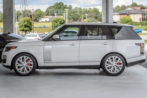 Used 2021 Land Rover Range Rover Westminster Edition image 59