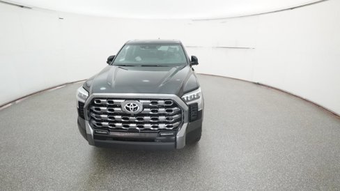 New 2025 Toyota Tundra Platinum image 3