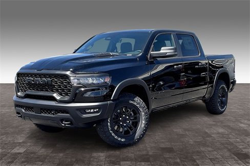 New 2026 RAM 1500 Rebel image 1