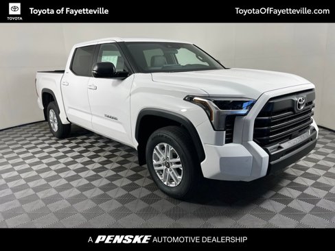 New 2026 Toyota Tundra SR5 image 6