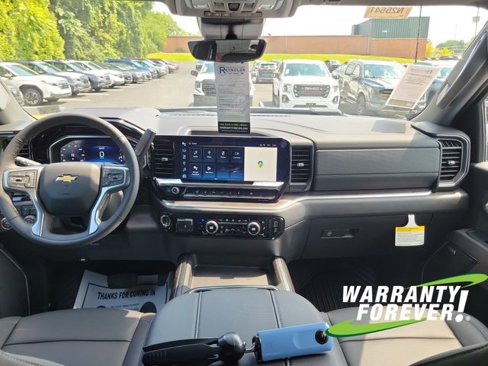 New 2025 Chevrolet Silverado 3500 LTZ w/ LTZ Convenience Package image 10