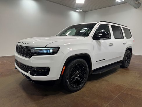 Used 2024 Jeep Wagoneer Series II w/ Convenience Group I image 39