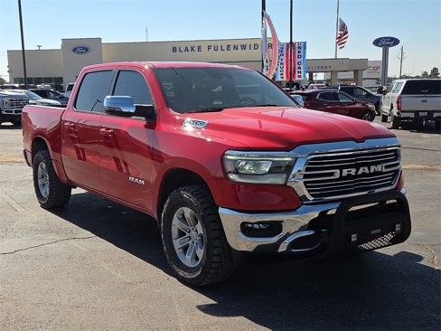 Used 2023 RAM 1500 Laramie image 7
