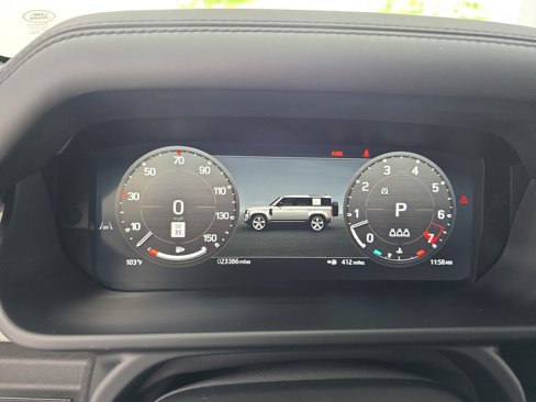 Certified 2024 Land Rover Defender 110 X-Dynamic SE image 18