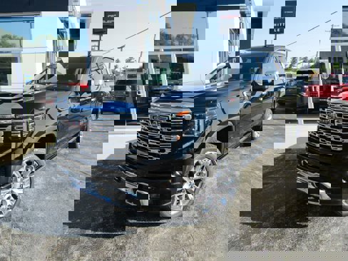New 2026 GMC Sierra 1500 Denali image 1
