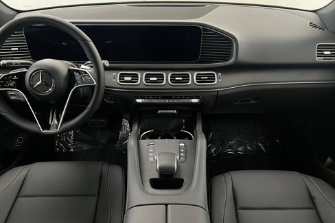 New 2025 Mercedes-Benz GLE 350 4MATIC image 13