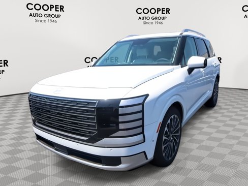 New 2026 Hyundai Palisade Calligraphy image 3