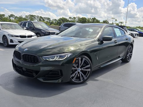 New 2026 BMW 840i image 27