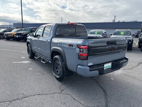 New 2025 Nissan Frontier PRO-4X image 5
