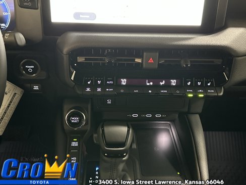 New 2025 Toyota Land Cruiser image 33